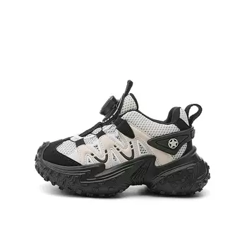Кроссовки Jeep Kids Lifestyle Shoes Kids Low-top White/black, цвет Panda White