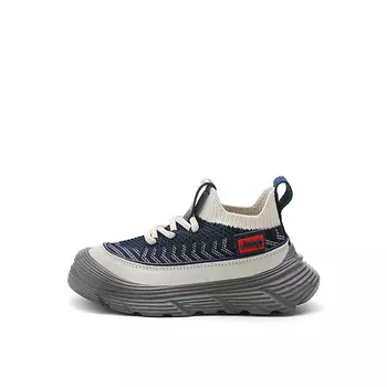 Кроссовки Jeep Kids Lifestyle Shoes Kids Low-top Red, красный