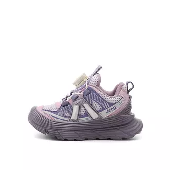Кроссовки Jeep Kids Lifestyle Shoes Kids Low-top, синий/черный