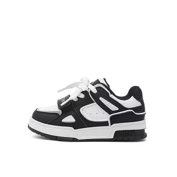 Кроссовки Jeep Kids Lifestyle Shoes Kids Low-top, слоновая кость/черный