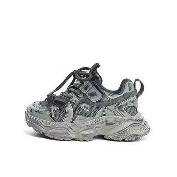 Кроссовки Jeep Kids Lifestyle Shoes Kids Low-top, коричневый