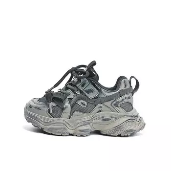 Кроссовки Jeep Kids Lifestyle Shoes Kids Low-top, черный