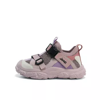 Кроссовки Jeep Kids Lifestyle Shoes Kids Low-top Purple, фиолетовый