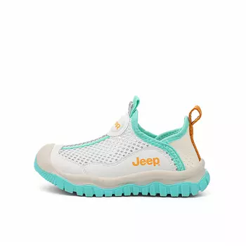 Кроссовки Jeep Kids Lifestyle Shoes Kids Low-top White, Blue, слоновая кость