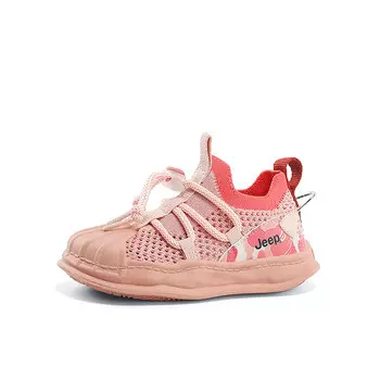 Кроссовки Jeep Kids Lifestyle Shoes Kids Low-top, слоновая кость/черный