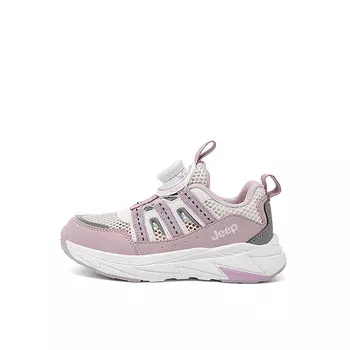 Кроссовки Jeep Kids Lifestyle Shoes Kids Low-top, черный/серый