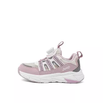 Кроссовки Jeep Kids Lifestyle Shoes Kids Low-top, розовый