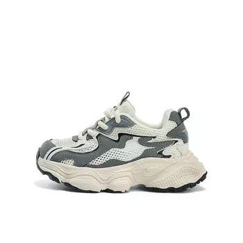 Кроссовки Jeep Kids Lifestyle Shoes Kids Low-top, серый