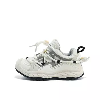 Кроссовки Jeep Kids Lifestyle Shoes Kids Low-top, слоновая кость