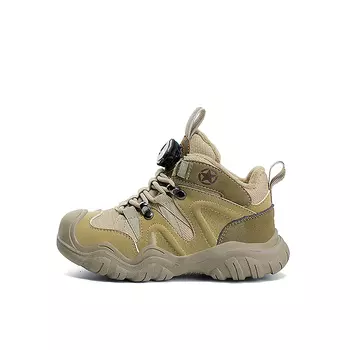 Кроссовки Jeep Kids Lifestyle Shoes Kids Low-top Khaki, хаки
