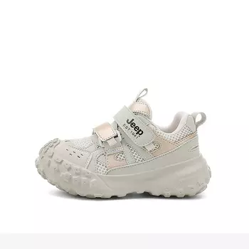 Кроссовки Jeep Kids Lifestyle Shoes Kids Low-top Gold, золотой