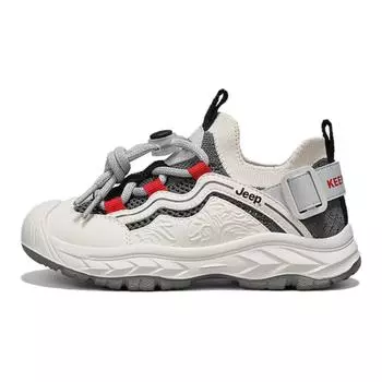 Кроссовки Jeep Kids Lifestyle Shoes Kids Low-top Navy, синий