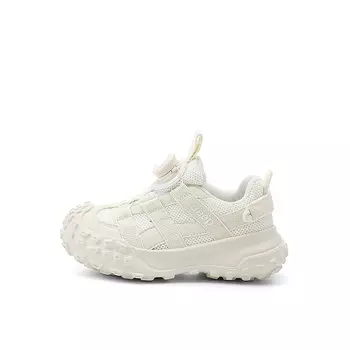 Кроссовки Jeep Kids Lifestyle Shoes Kids Low-top Beige, бежевый