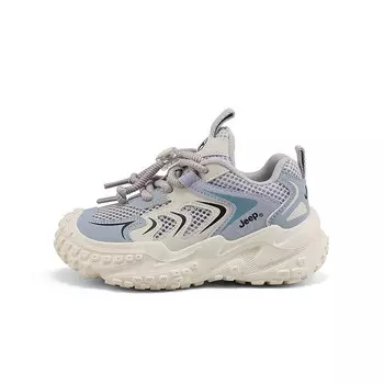 Кроссовки Jeep Kids Lifestyle Shoes Kids Low-top, синий/серый