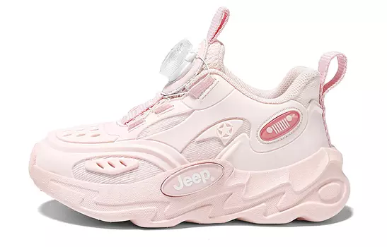 Кроссовки Jeep Kids Lifestyle Shoes Kids Low-top, белый