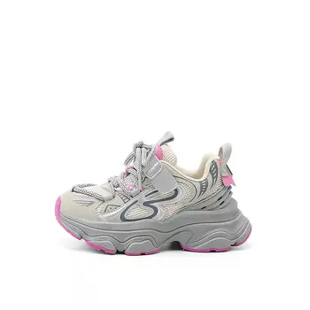 Кроссовки Jeep Kids Lifestyle Shoes Kids Low-top Purple, фиолетовый