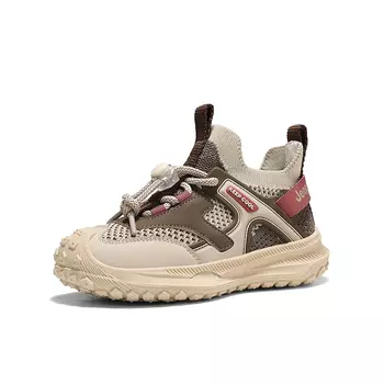Кроссовки Jeep Kids Lifestyle Shoes Kids Low-top, коричневый