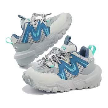 Кроссовки Jeep Kids Lifestyle Shoes Kids Low-top, синий/серый