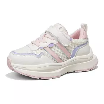 Кроссовки Jeep Kids Lifestyle Shoes Kids Low-top Pulse Magenta/Pulse Mint/Purple Rush, фиолетовый