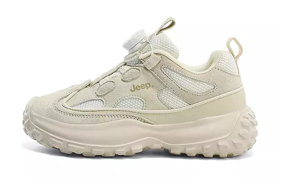 Кроссовки Jeep Kids Lifestyle Shoes Kids Low-top, коричневый