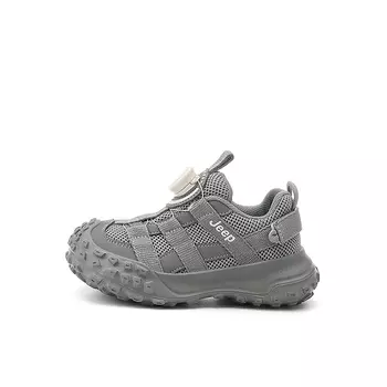 Кроссовки Jeep Kids Lifestyle Shoes Kids Low-top, серый