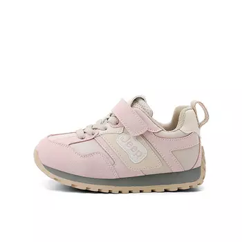 Кроссовки Jeep Kids Lifestyle Shoes Kids Low-top, розовый