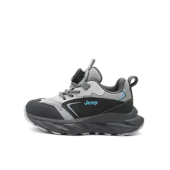 Кроссовки Jeep Kids Lifestyle Shoes Kids Low-top, синий/серый
