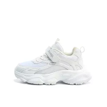 Кроссовки Jeep Kids Lifestyle Shoes Kids Low-top White, белый