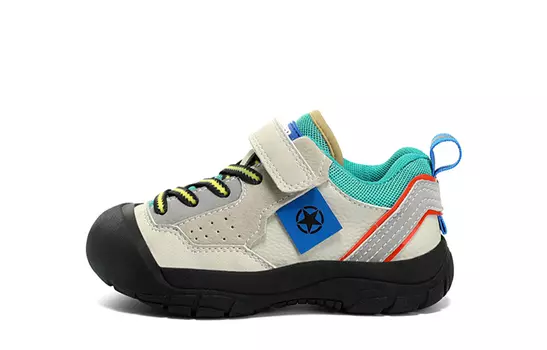 Кроссовки Jeep Kids Lifestyle Shoes Kids Low-top Green, зеленый