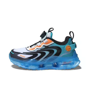 Кроссовки Jeep Kids Lifestyle Shoes Kids Low-top Black, синий/черный