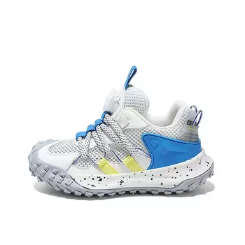 Кроссовки Jeep Kids Lifestyle Shoes Kids Low-top White, цвет Klein Blue