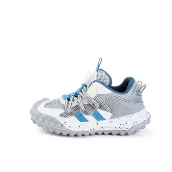 Кроссовки Jeep Kids Lifestyle Shoes Kids Low-top Gray \ Haze Blue, голубой