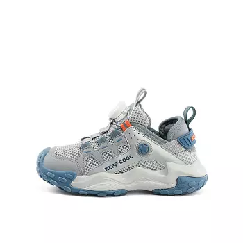Кроссовки Jeep Kids Lifestyle Shoes Kids Low-top Blue, серый/синий
