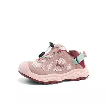 Кроссовки Jeep Kids Lifestyle Shoes Kids Low-top, цвет Persian powder