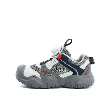 Кроссовки Jeep Kids Lifestyle Shoes Kids Low-top, бежевый/черный