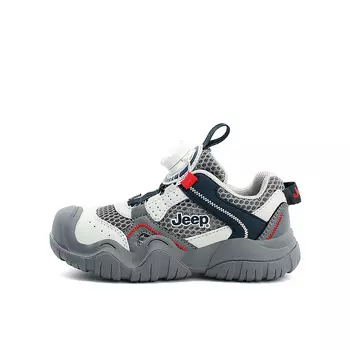 Кроссовки Jeep Kids Lifestyle Shoes Kids Low-top, зеленый