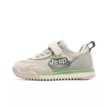 Кроссовки Jeep Kids' Casual Shoes Kids, хаки