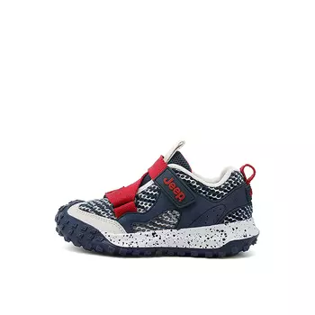 Кроссовки Jeep Kids Lifestyle Shoes Kids Low-top, бежевый/черный
