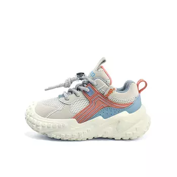 Кроссовки Jeep Kids Lifestyle Shoes Kids Low-top, черный/белый
