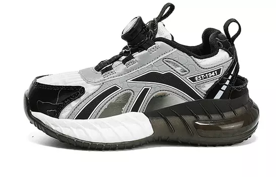 Кроссовки Jeep Kids Lifestyle Shoes Kids Low-top, бежевый/черный