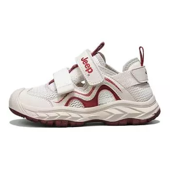Кроссовки Jeep Kids Lifestyle Shoes Kids Low-top Vermilion, цвет Vermilion