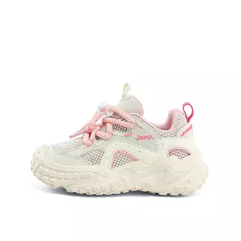 Кроссовки Jeep Kids Lifestyle Shoes Kids Low-top, серый/синий