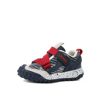 Кроссовки Jeep Kids Lifestyle Shoes Kids Low-top Red, красный