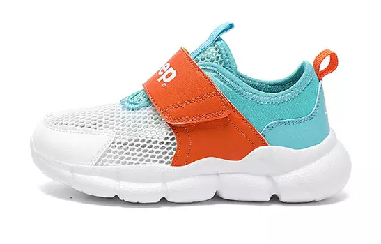 Кроссовки Jeep Kids Lifestyle Shoes Kids Low-top, черный/красный