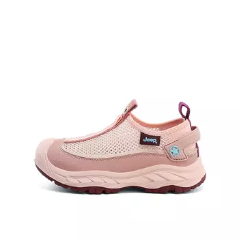 Кроссовки Jeep Kids Lifestyle Shoes Kids Low-top Persian Powder, цвет Persian powder