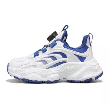 Кроссовки Jeep Kids Lifestyle Shoes Kids Low-top Blue, цвет Klein Blue