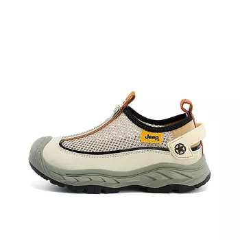 Кроссовки Jeep Kids Lifestyle Shoes Kids Low-top, цвет Persian powder