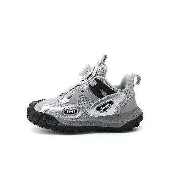 Кроссовки Jeep Kids Lifestyle Shoes Kids Low-top, серебряный