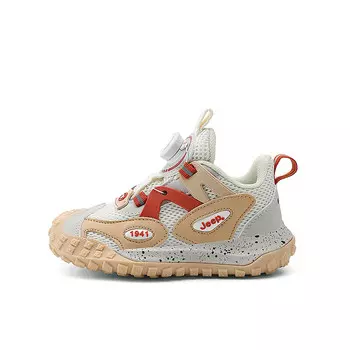 Кроссовки Jeep Kids Lifestyle Shoes Kids Low-top, красный