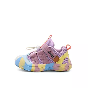 Кроссовки Jeep Kids Lifestyle Shoes Kids Low-top, черный